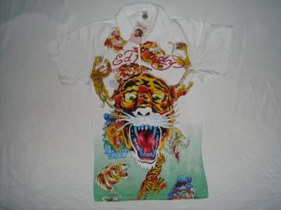 Ed Hardy shirts men-400